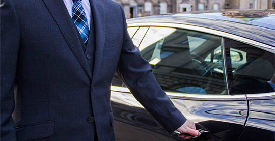 Executive taxi service near me